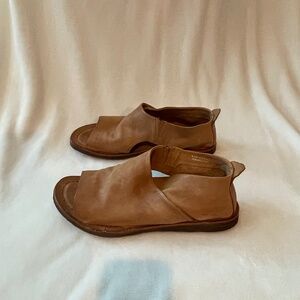 BRAND NEW - A.S. 98 REILEY Leather Sandals (Size 39)